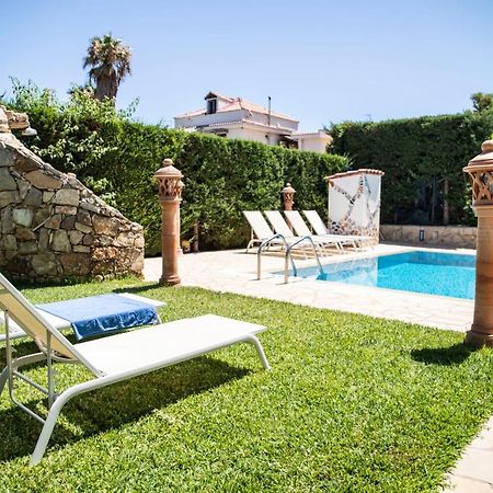 Dimora Fanale, Villa Esclusiva Con Piscina Privata - Fanale Rentals อัลตาวิลลา มิลิเชีย ภายนอก รูปภาพ
