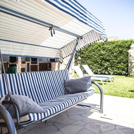 Dimora Fanale, Villa Esclusiva Con Piscina Privata - Fanale Rentals อัลตาวิลลา มิลิเชีย ภายนอก รูปภาพ