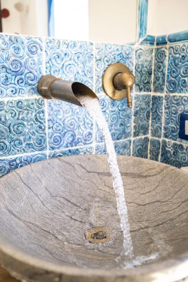 Dimora Fanale, Villa Esclusiva Con Piscina Privata - Fanale Rentals อัลตาวิลลา มิลิเชีย ภายนอก รูปภาพ