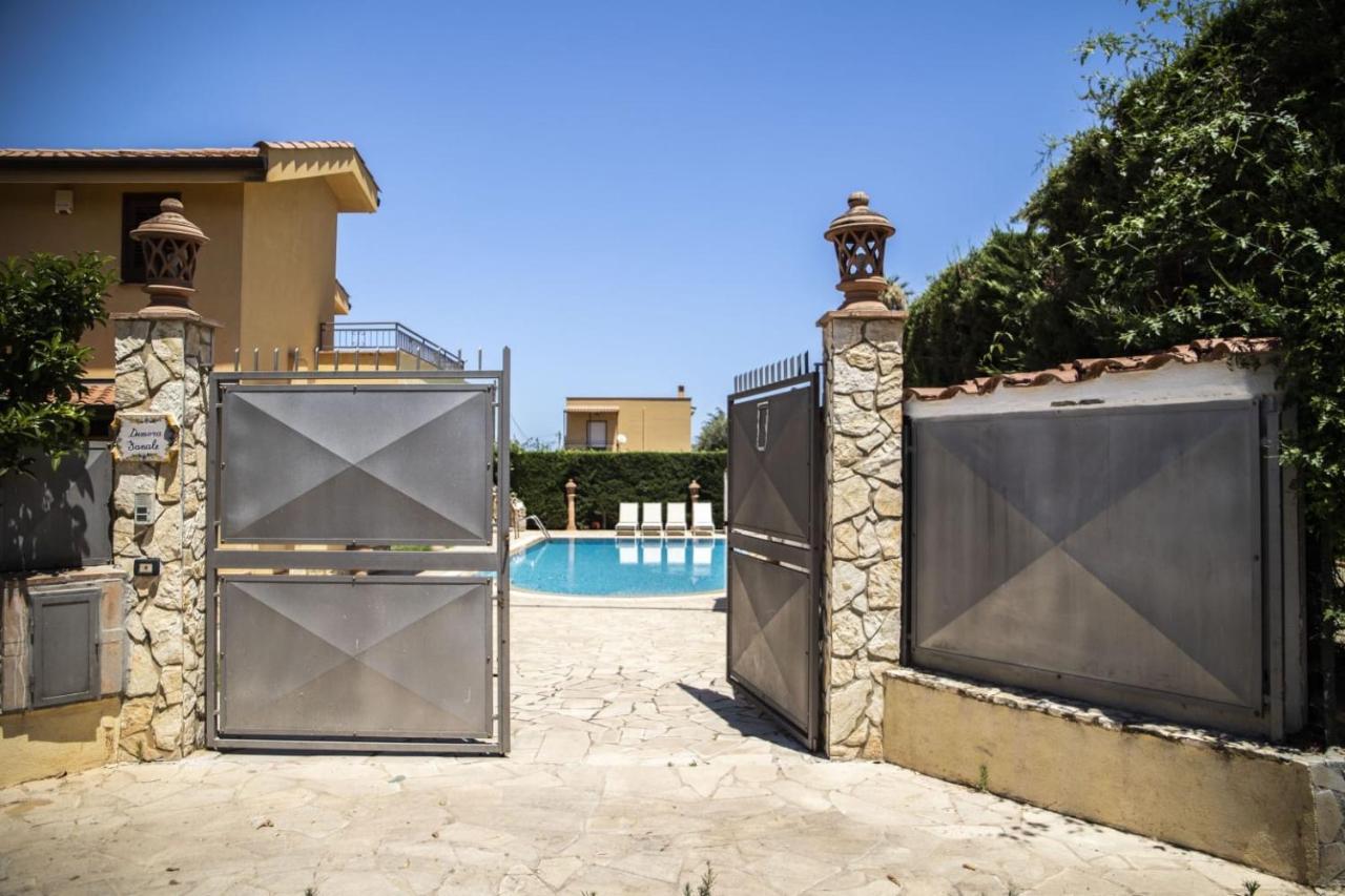 Dimora Fanale, Villa Esclusiva Con Piscina Privata - Fanale Rentals อัลตาวิลลา มิลิเชีย ภายนอก รูปภาพ
