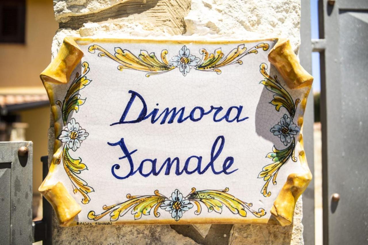 Dimora Fanale, Villa Esclusiva Con Piscina Privata - Fanale Rentals อัลตาวิลลา มิลิเชีย ภายนอก รูปภาพ