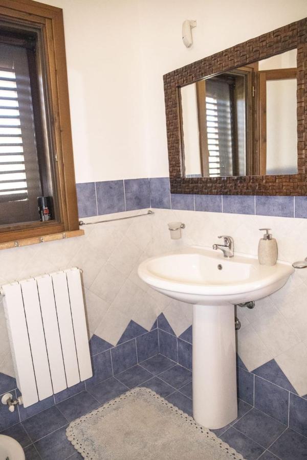 Dimora Fanale, Villa Esclusiva Con Piscina Privata - Fanale Rentals อัลตาวิลลา มิลิเชีย ภายนอก รูปภาพ
